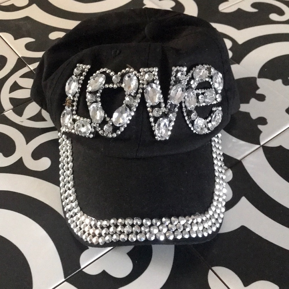 Bling live hat